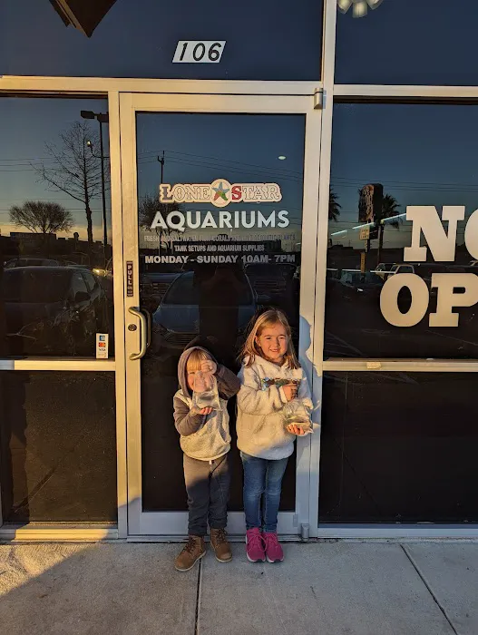 Lone Star Aquariums 12