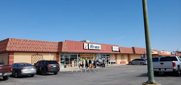 Polly's Pet Shop 1