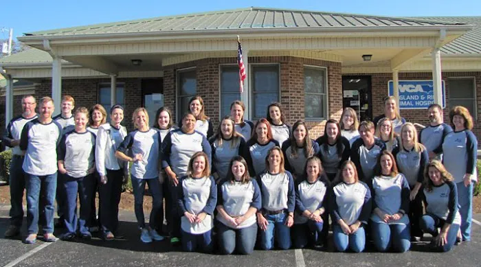VCA Ragland & Riley Animal Hospital 9