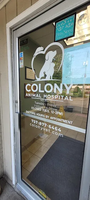 Colony Animal Hospital 5