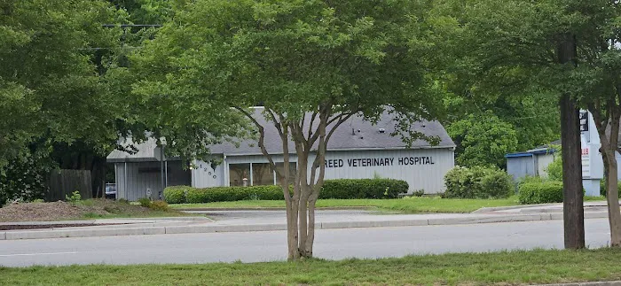 Freed Veterinary Hospital 12