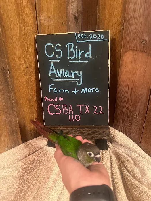 CS Bird Aviary Farm & More 5