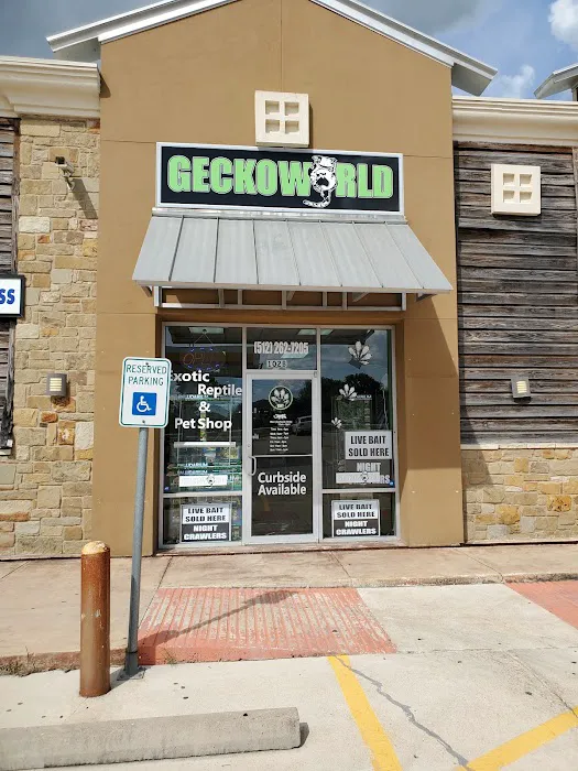Gecko World Austin 3