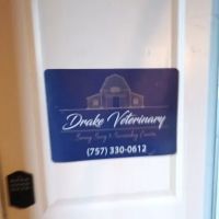 Drake Veterinary Equine & Large / Farm Animal Vet ico