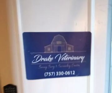 Drake Veterinary Equine & Large / Farm Animal Vet