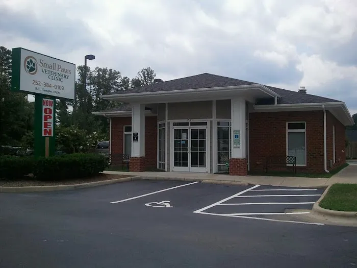 Small Paws Veterinary Clinic 10