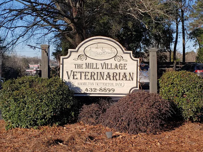 The Mill Village Veteranarian 2