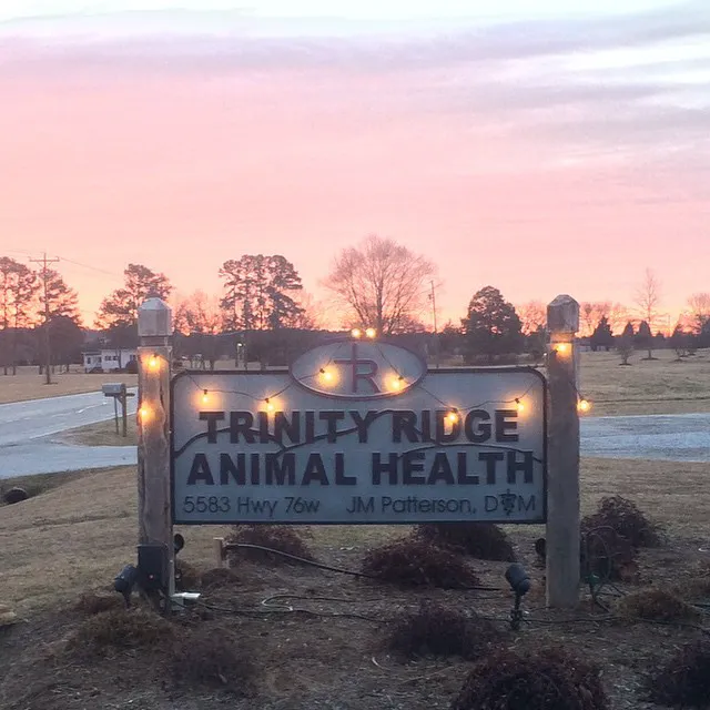 Trinity Ridge Animal Health 12