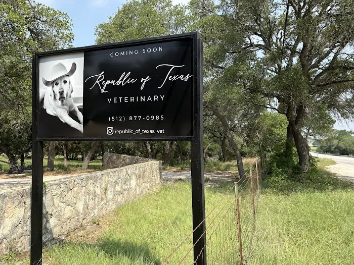 Republic of Texas Veterinary 3
