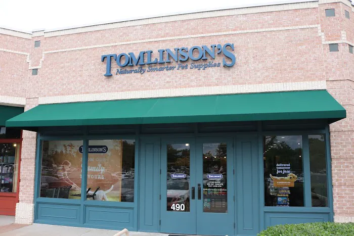 Tomlinson's Feed 10