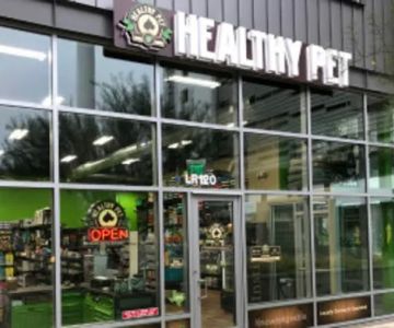 Healthy Pet - Seaholm