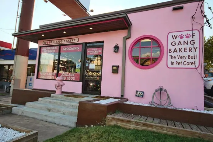 Woof Gang Bakery & Grooming Austin 12