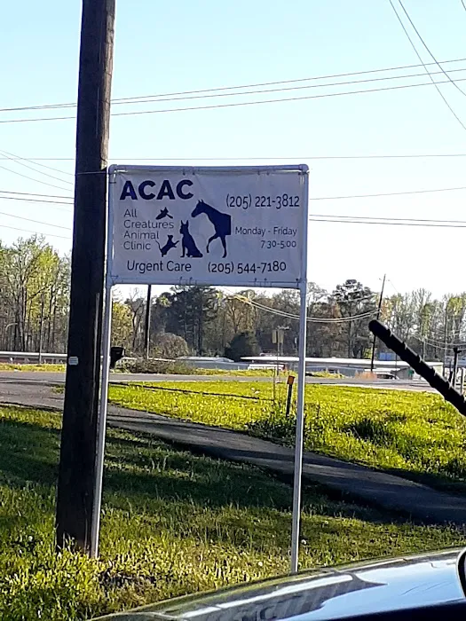 All Creatures Animal Clinic Jasper 1