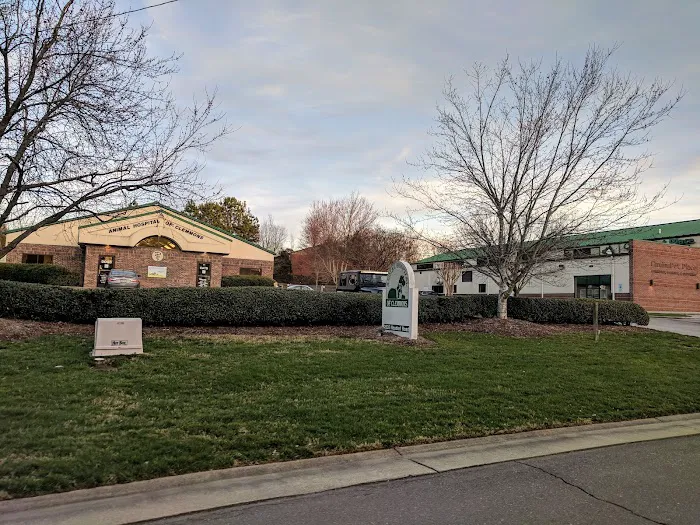 Animal Hospital of Clemmons Pa: Stephens Susan DVM 2