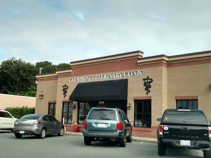 Clemmons Veterinary Clinic 1