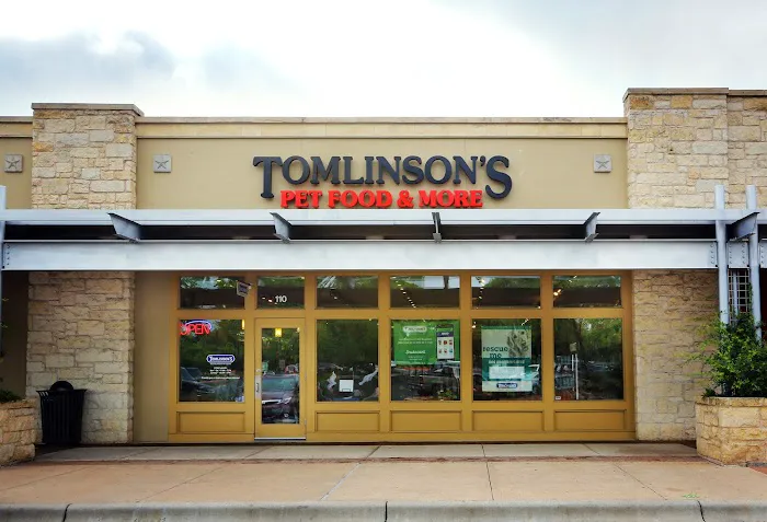 Tomlinson's Feed 12