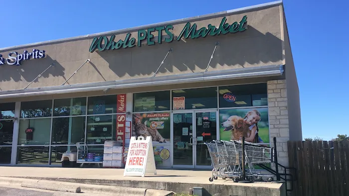Whole Pets Market Lago Vista 7