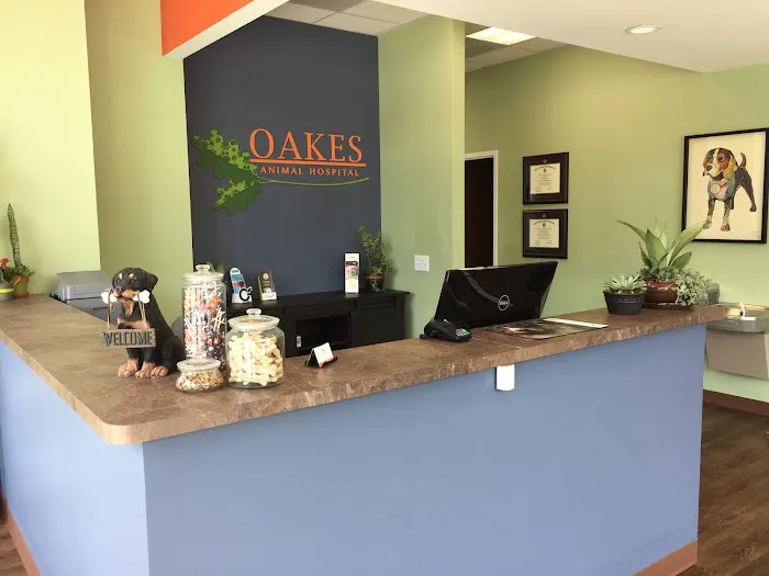 Oakes Animal Hospital 4
