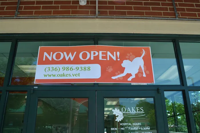 Oakes Animal Hospital 9