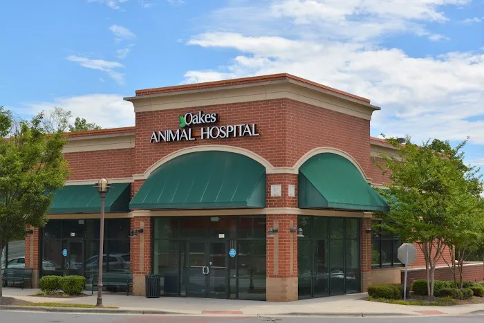 Oakes Animal Hospital 8