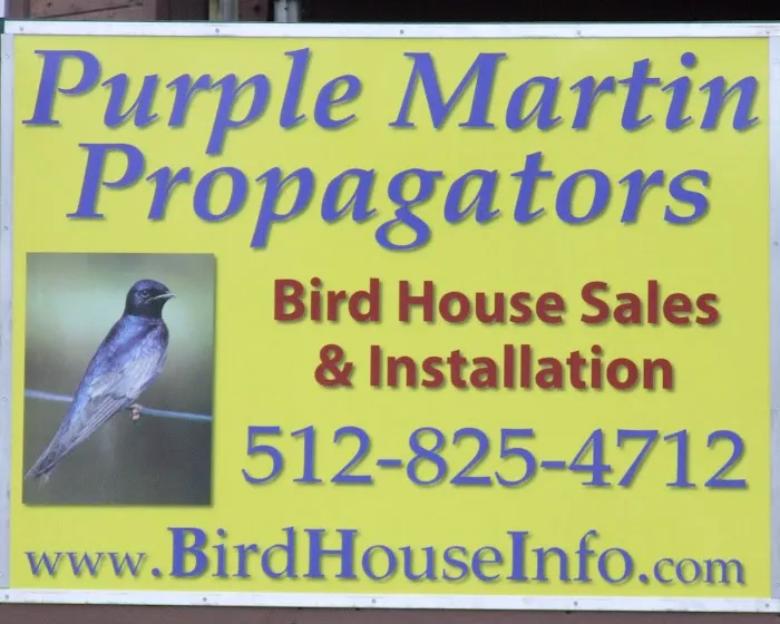 Purple Martin Propagators 6