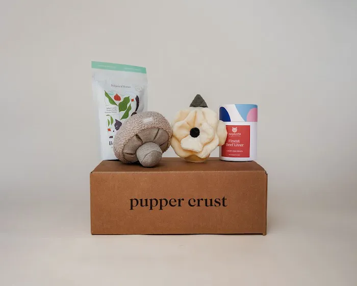 pupper crust 12