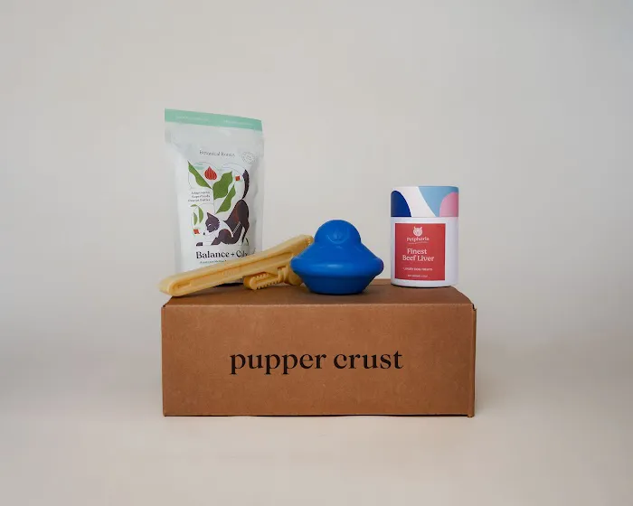 pupper crust 12