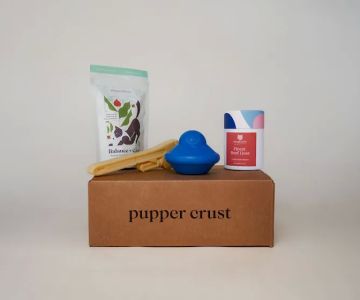 pupper crust