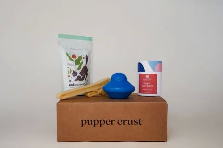 pupper crust