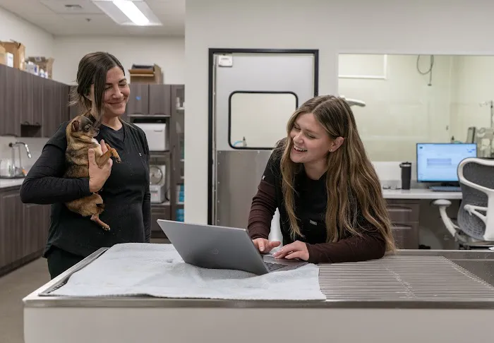 Doug Fir Veterinary Care 12