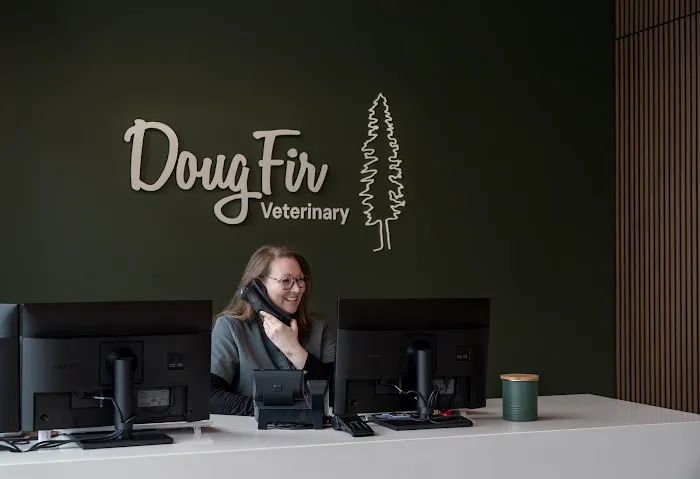 Doug Fir Veterinary Care 12