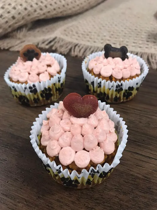 Bonnie's Pup Cakes 8