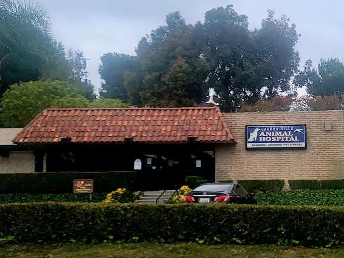 Laguna Hills Animal Hospital: Costuma Steve DVM 1