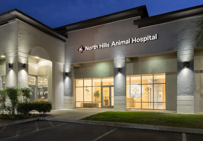 North Hills Animal Hospital 3