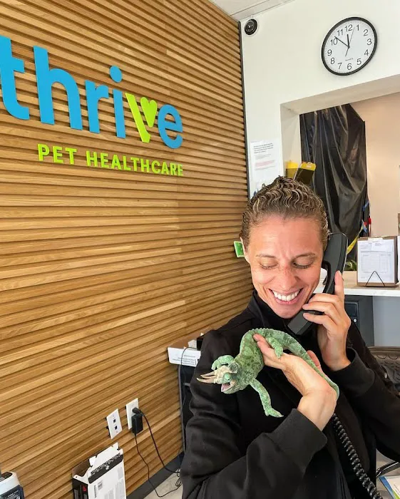 Thrive Pet Healthcare Urgent Care – Torrance 2