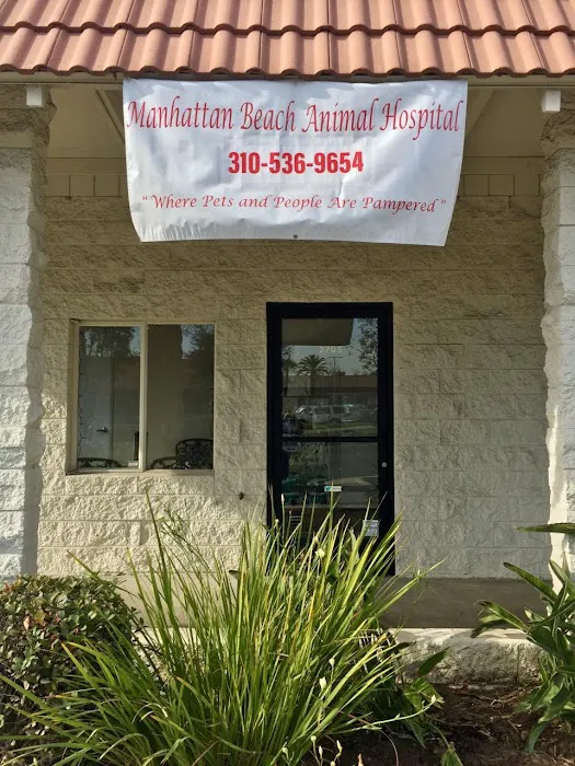 Manhattan Beach Animal Hospital 1