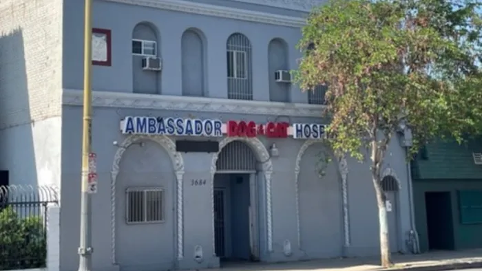 Ambassador Dog & Cat Hospital 12