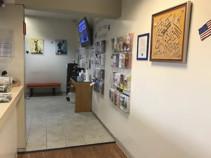 Marina Veterinary Center 1