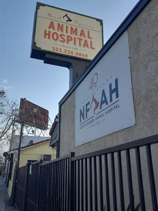 North Figueroa Animal Hospital 12
