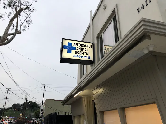 Affordable Animal Hospital Silver Lake 4