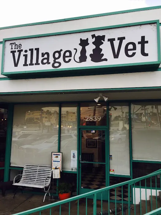 The Village Vet 12