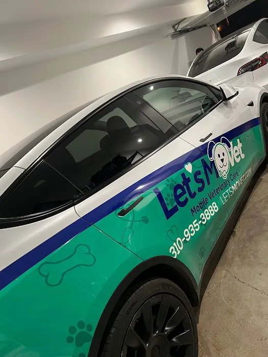 Let's MoVET Mobile Veterinary Care 3