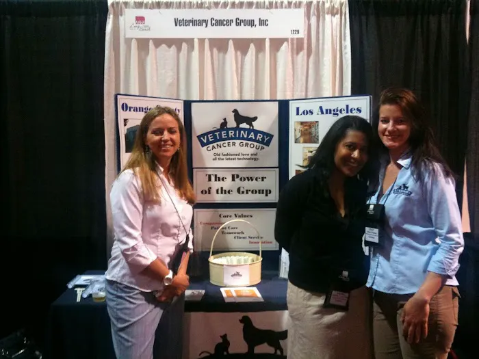 Veterinary Cancer Group LA 8