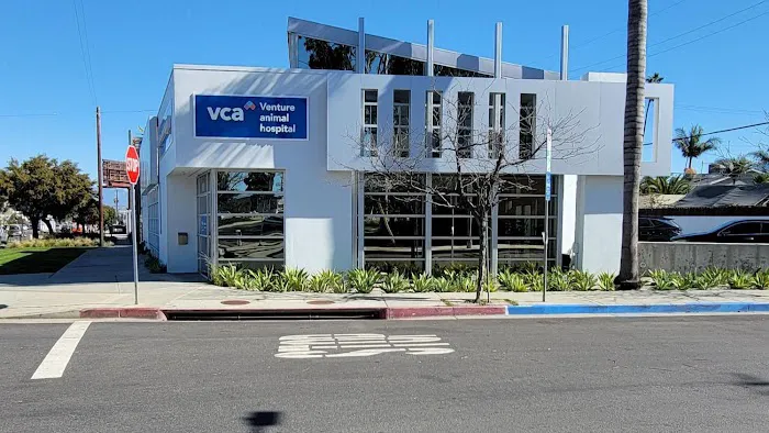 VCA Venture Animal Hospital 2