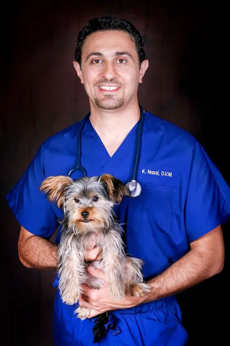 Beverly Robertson Veterinary Clinic 5