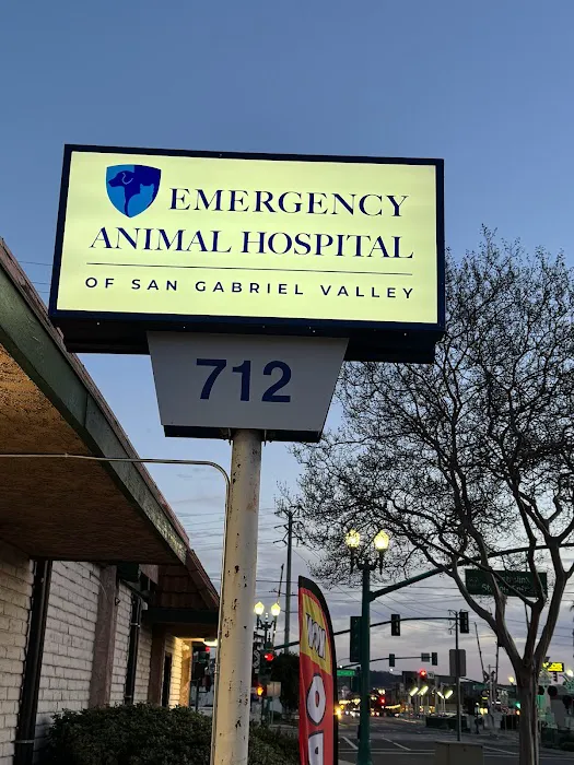 Emergency Animal Hospital of San Gabriel Valley 5