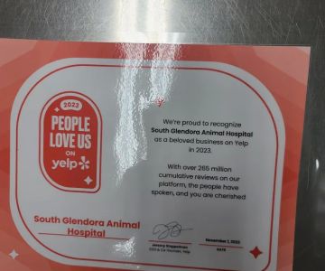 South Glendora Animal Hospital
