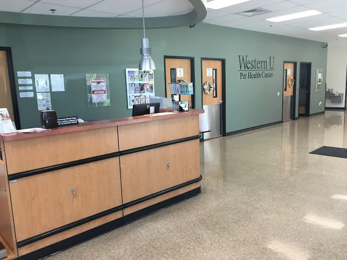 WesternU Pet Health Center 3