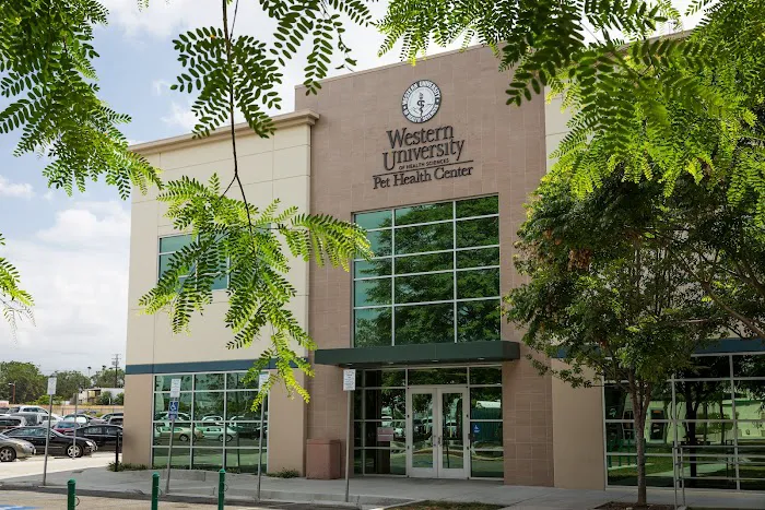 WesternU Pet Health Center 9