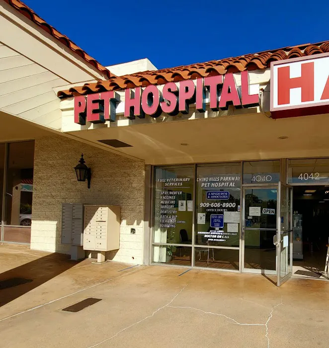 Chino Hills Parkway Pet Hospital 12